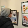 Карикатури Олександра Дубовського для всіх: в Дніпрі працює виставка!