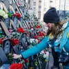 У Києві вшанували пам’ять Героїв Небесної сотні