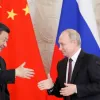 Близькі відносини Китаю та росії. Чи перегляне Україна своє ставлення через таке зближення?