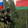 Сьогодні загроза наступу з білорусі низька, – Наєв