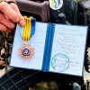 Бійці одного з батальйонів 101-ї бригади територіальної оборони повернулися днями на Сумщину після виконання бойових завдань на сході України