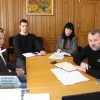 ​В Донецькій обласній прокуратурі відбулась зустріч з представниками бізнес-асоціацій 