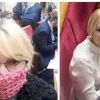 ​Нардеп Лиза Богуцкая о своей дырявой маске: "Это не авоська. И не сексуальный атрибут"