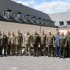 Делегація ЗСУ зустрілася з командувачами Вишеградської четвірки: про що говорили
