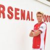 Официально: лондонский Арсенал подписал контракт с Мартином Эдегором Официально: лондонский Арсенал подписал контракт с Мартином Эдегором