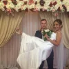 ​126 пар закоханих одружилися в Одеській області 19.09.2019