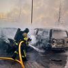 ​Нічна атака РФ: 619 дронів і ракет, є загиблі і поранені