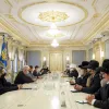 ​Президент призвал религиозных лидеров Украины помочь обезопасить граждан от распространения COVID-19