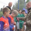 Турнір з футболу до Дня захисника і захисніці України.