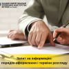 Запит на інформацію: порядок оформлення і терміни розгляду Запит на інформацію: порядок оформлення і терміни розгляду