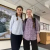 ​Магістрантка Олена Муха і студентка Інна Крячко розпочали семестр за програмою академічної мобільності в Університеті Сайтама (Японія)