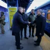 ​Президент Швейцарії Ігнаціо Кассіс прибув до Києва