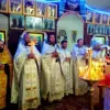 У м. Покрові (кол. Орджонікідзе) освятили відновленний український храм на честь Різдва Христового