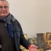 Литовському дипломату повернули колекцію ікон, які рашисти викрали з його резиденції у Херсоні