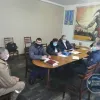 Керівництво Донецької обласної прокуратури провело особистий прийом в’язнів та нараду у виправній колонії (ФОТО)