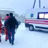 На Луганщині судові охоронці врятували життя чоловікові, який майже замерз на нічному морозі 