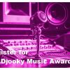 Глобальный музыкальный конкурс Djooky Music Awards ищет суперзвезду из Украины! Глобальный музыкальный конкурс Djooky Music Awards ищет суперзвезду из Украины!