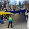 Містами України проходять Марші Єдності Містами України проходять Марші Єдності