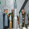 ​Вбивча експозиція: росіяни привезли на виставку в Арабські Емірати зброю, якою нападали на Україну