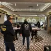 БЕБ викрило підпільне VIP-казино у центрі Києва