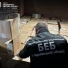 БЕБ вилучило партію контрафактного алкоголю і тютюнових виробів в Чернівцях БЕБ вилучило партію контрафактного алкоголю і тютюнових виробів в Чернівцях