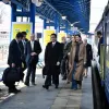Прем'єр-міністр Японії Фуміо Кішіда прибув з візитом до Києва