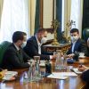 Продовження та пом’якшення карантину обговорили на нараді в Офісі Президента Продовження та пом’якшення карантину обговорили на нараді в Офісі Президента