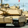 ​США почнуть навчати українських військових на танках Abrams у найближчі тижні, – АP