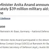 ​Канади надасть Україні новий пакет військової допомоги на суму близько $29 млн