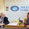 Відомий політик і дипломат, Голова Ради Незалежного Медіа Форуму Юрій ЩЕРБАК коментує світові події Польському радіо