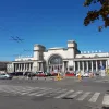 ​У Дніпрі «замінували» залізничний вокзал