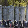 У Литві демонтують черговий радянський меморіал