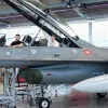 Данія передасть 19 винищувачів F-16, теж після того, як пройдуть навчання українських пілотів та персоналу, – прем'єр-міністр країни на брифінгу
