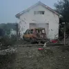 На Київщині внаслідок ракетної атаки рф поранено мирних мешканців, пошкоджено лікарню та будинки - розпочато розслідування