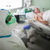 ​В Україні встановлений новий добовий антирекорд кількості хворих на коронавірус  — понад 6,5 тисяч осіб