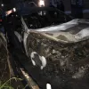 ​Повідомлено про підозру чоловіку, який підпалив автомобіль у м. Узин