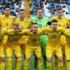 ​Сборная Украины поднялась на одну позицию в рейтинге ФИФА