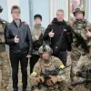 ​ВМС України та морські піхотинці організували втечу українських розвідників з полону