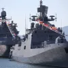 Росія вивела майже всі кораблі свого Чорноморського флоту з Криму