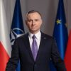Анджей Дуда: «єдиною надією на перемогу України у війні з Росією – це продовження підтримки з боку США» Анджей Дуда: «єдиною надією на перемогу України у війні з Росією – це продовження підтримки з боку США»