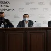 У прокуратурі проведено нараду керівників правоохоронних органів щодо стану оперативно-розшукової діяльності на Донеччині 