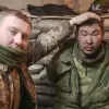 ​Перший  Бурят "руський" полонений нашого підрозділу - Яков Осташ