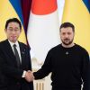 Партнерство України та Японії посилює глобальну безпеку й наближає повернення миру – Володимир Зеленський після зустрічі з Фуміо Кішідою Партнерство України та Японії посилює глобальну безпеку й наближає повернення миру – Володимир Зеленський після зустрічі з Фуміо Кішідою