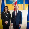 Україна та Словаччина поглиблюють співпрацю у сферах енергетики та логістики