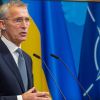 Єнс Столтенберг: Зволікання з допомогою Україні має реальні наслідки на полі бою Єнс Столтенберг: Зволікання з допомогою Україні має реальні наслідки на полі бою