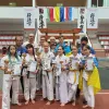 Дніпровські каратисти стали призерами Міжнародного турніру