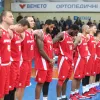 СК «Прометей» зіграє з БК “Запоріжжя” в рамках чергового туру баскетбольної Суперліги