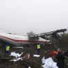 П’ятеро загиблих: біля Львова впав літак АН-12 рейсом Іспанія-Туреччина