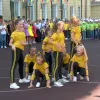 Найкращі спортсмени дніпровської школи №23 відкрили олімпійський тиждень
