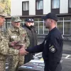 За гідність і патріотизм: спецпризначенців полку “Дніпро-1” нагородили медалями